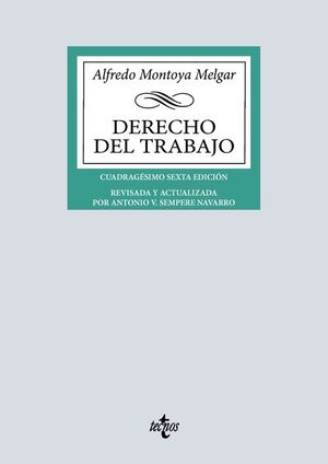 DERECHO DEL TRABAJO