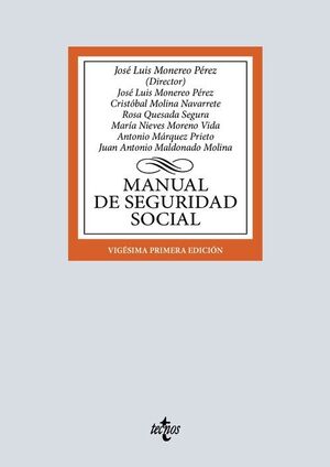 MANUAL DE SEGURIDAD SOCIAL