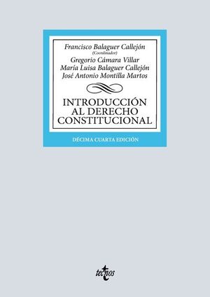 INTRODUCCION AL DERECHO CONSTITUCIONAL