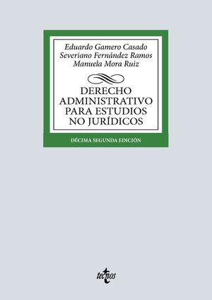 DERECHO ADMINISTRATIVO PARA ESTUDIOS NO JURIDICOS