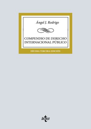 COMPENDIO DE DERECHO INTERNACIONAL PUBLICO