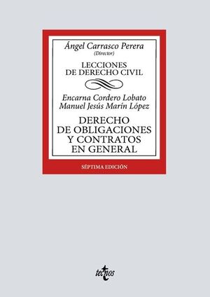 DERECHO DE OBLIGACIONES Y CONTRATOS EN GENERAL