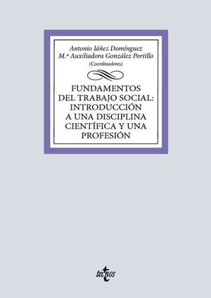 FUNDAMENTOS DEL TRABAJO SOCIAL