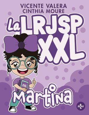 LA LRJSP MARTINA XXL