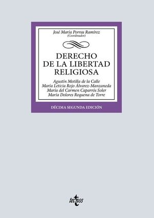 DERECHO DE LA LIBERTAD RELIGIOSA