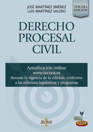 DERECHO PROCESAL CIVIL