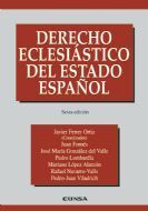 DERECHO ECLESIÁSTICO DEL ESTADO ESPAÑOL