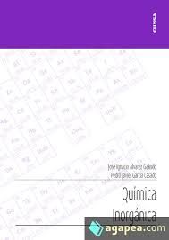 QUIMICA INORGANICA