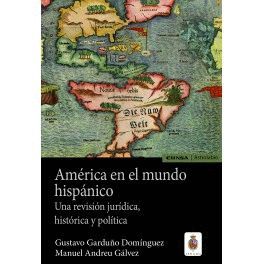 AMERICA EN EL MUNDO HISPANICO