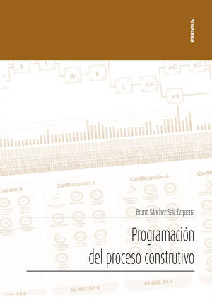 PROGRAMACIÓN DEL PROCESO CONSTRUCTIVO