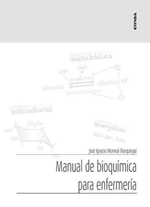 MANUAL DE BIOQUÍMICA PARA ENFERMERÍA