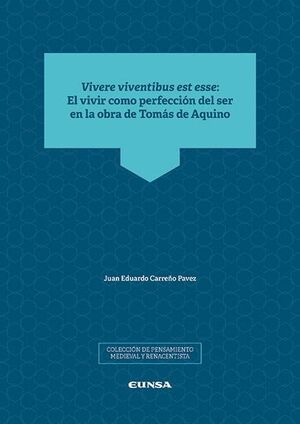 VIVERE VIVENTIBUS EST ESSE