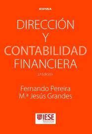 DIRECCION Y CONTABILIDAD FINANCIERA