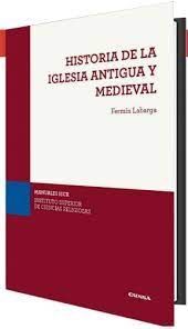 HISTORIA DE LA IGLESIA ANTIGUA Y MEDIEVAL