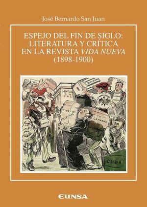 ESPEJO DE FIN DE SIGLO LITERATURA Y CRITICA EN LA REVISTA