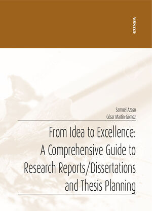 FROM IDEA TO EXCELLENCE: A COMPREHENSIVE GUIDE TO RESEARCH REPORTS/DISSERTATIONS
