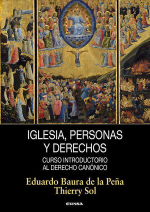 IGLESIA, PERSONAS Y DERECHOS