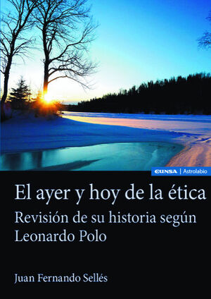 AYER Y HOY DE LA ETICA, EL