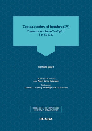 TRATADO SOBRE EL HOMBRE (IV)
