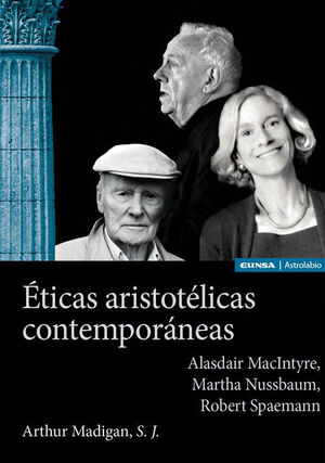 ETICAS ARISTOTELICAS CONTEMPORANEAS