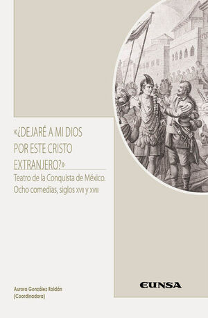 DEJARE A MI DIOS POR ESTE CRISTO EXTRANJERO?