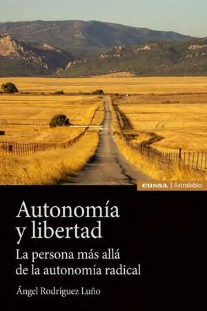 AUTONOMÍA Y LIBERTAD