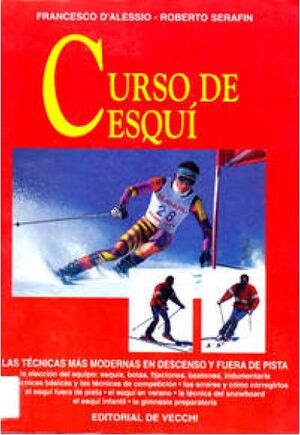 CURSO DE ESQUÍ