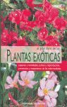 EL GRAN LIBRO DE LAS PLANTAS EXÓTICAS