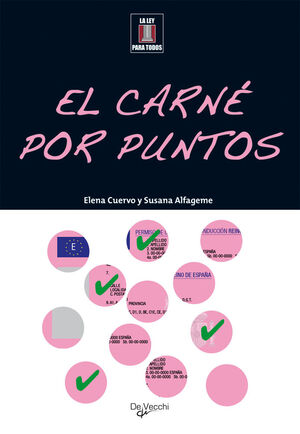 EL CARNÉ POR PUNTOS