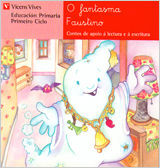 O FANTASMA FAUSTINO, LECTURAS, EDUCACIÓN PRIMARIA, 1 CICLO