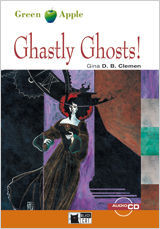 GHASTLY GHOSTS ! + CD