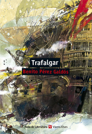 TRAFALGAR, AULA DE LITERATURA, BACHILLERATO. AUXILIAR