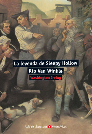 LA LEYENDA DE SLEEPY HOLLOW RIP VAN WINKLE