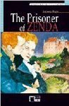 THE PRISIONER OF ZENDA. BOOK + CD