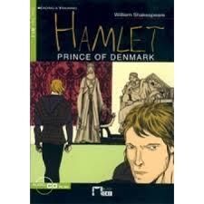 HAMLET. PRINCE OF DENMARK. BOOK + CD ROM