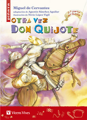 OTRA VEZ DON QUIJOTE