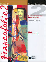 FRANCOFOLIE 2+CD-ROM+FRANCOFOLIO