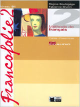 FRANCOFOLIE 2 CAHIER EXERCICIES B1