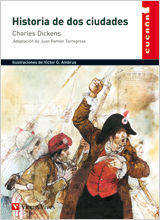 HISTORIA DE DOS CIUDADES CUCAÑA