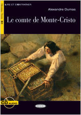 LE COMTE DE MONTE CRISTO    (B1)