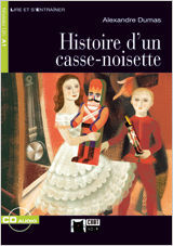 HISTOIRE D'UN CASSE-NOISETTE.   (A1)