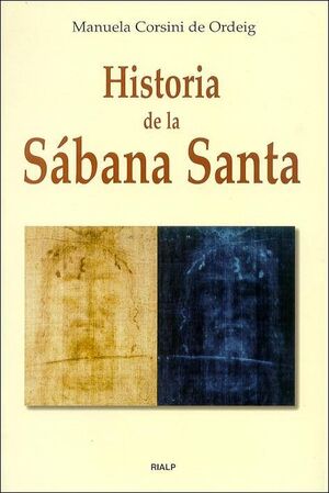 HISTORIA DE LA SABANA SANTA