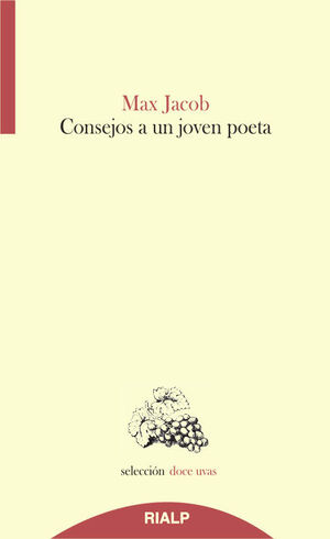 CONSEJOS A UN JOVEN POETA       MN