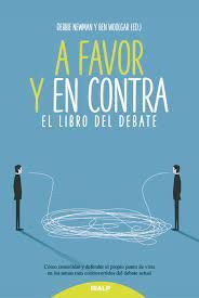 A FAVOR Y EN CONTRA. EL LIBRO DEL BEBATE