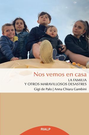 NOS VEMOS EN CASA, LA FAMILIA Y OTROS MARAVILLOSOS DESASTRES