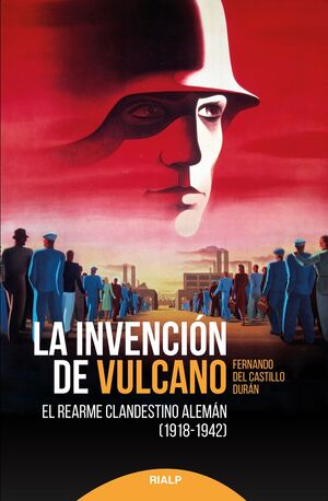 LA INVENCIÓN DE VULCANO