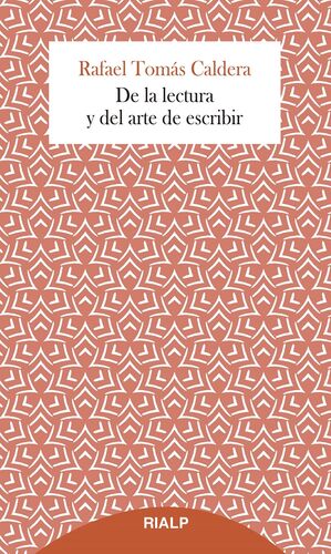 DE LA LECTURA Y DEL ARTE DE ESCRIBIR