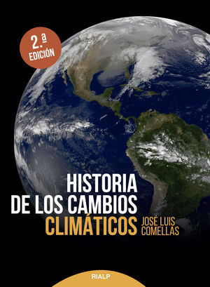 HISTORIA DE LOS CAMBIOS CLIMATICOS