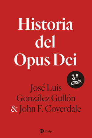 HISTORIA DEL OPUS DEI