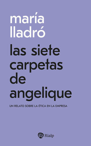 SIETE CARPETAS DE ANGELIQUE, LAS